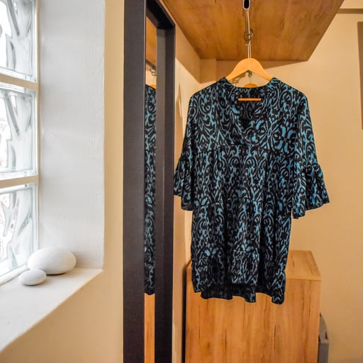 Economy Double Room, 𝗡𝗼 𝗕𝗮𝗹𝗰𝗼𝗻𝘆, Non-Smoking photo 3