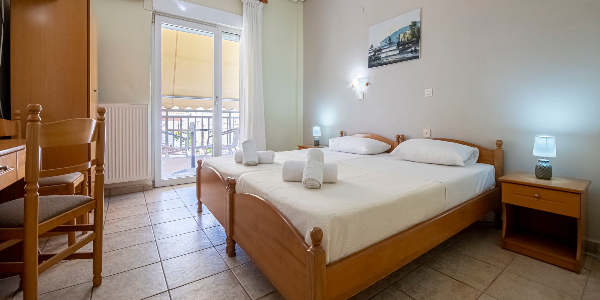 Lucia Hotel Paralia