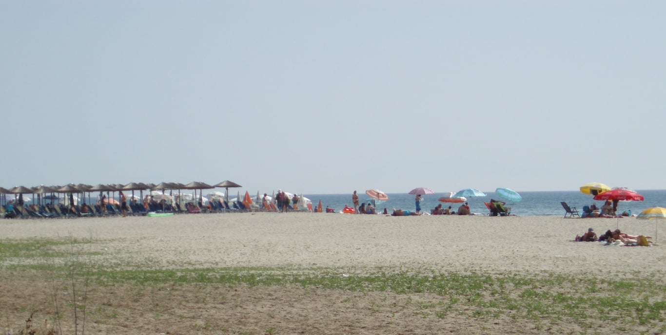 Paralia Katerinis, photo #3
