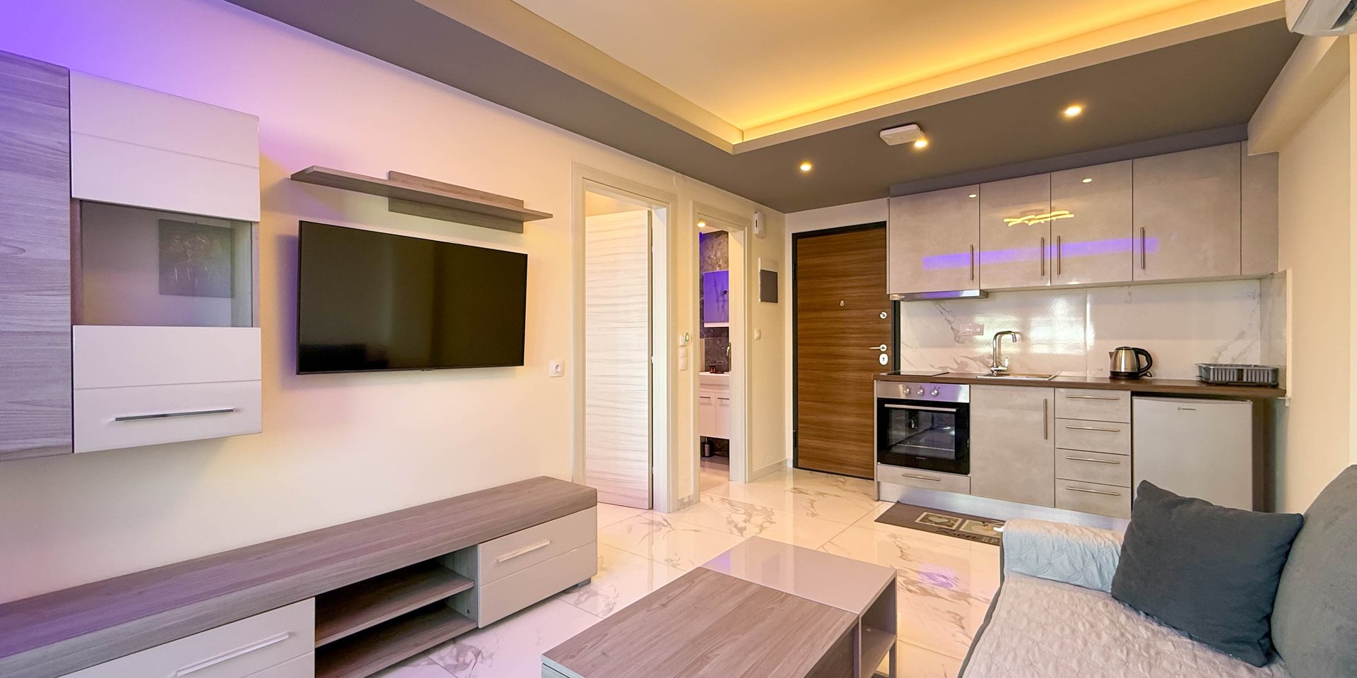 Ilektra Suites by SDR