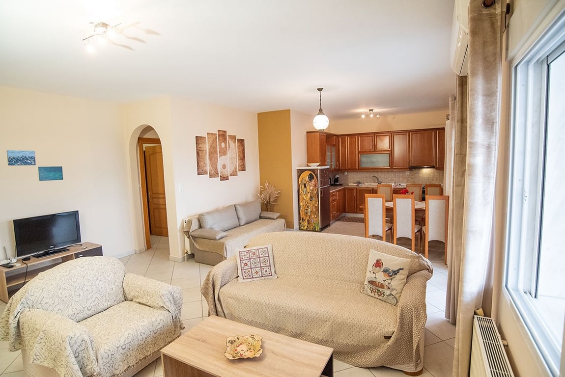 Sunshine in  Keramotí, Kavala, Greece, photo #10