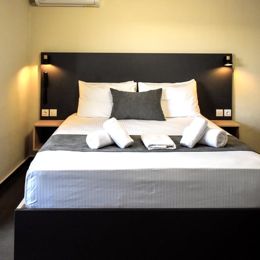 Luxury Double Room, Balcony, Sea View photo 3