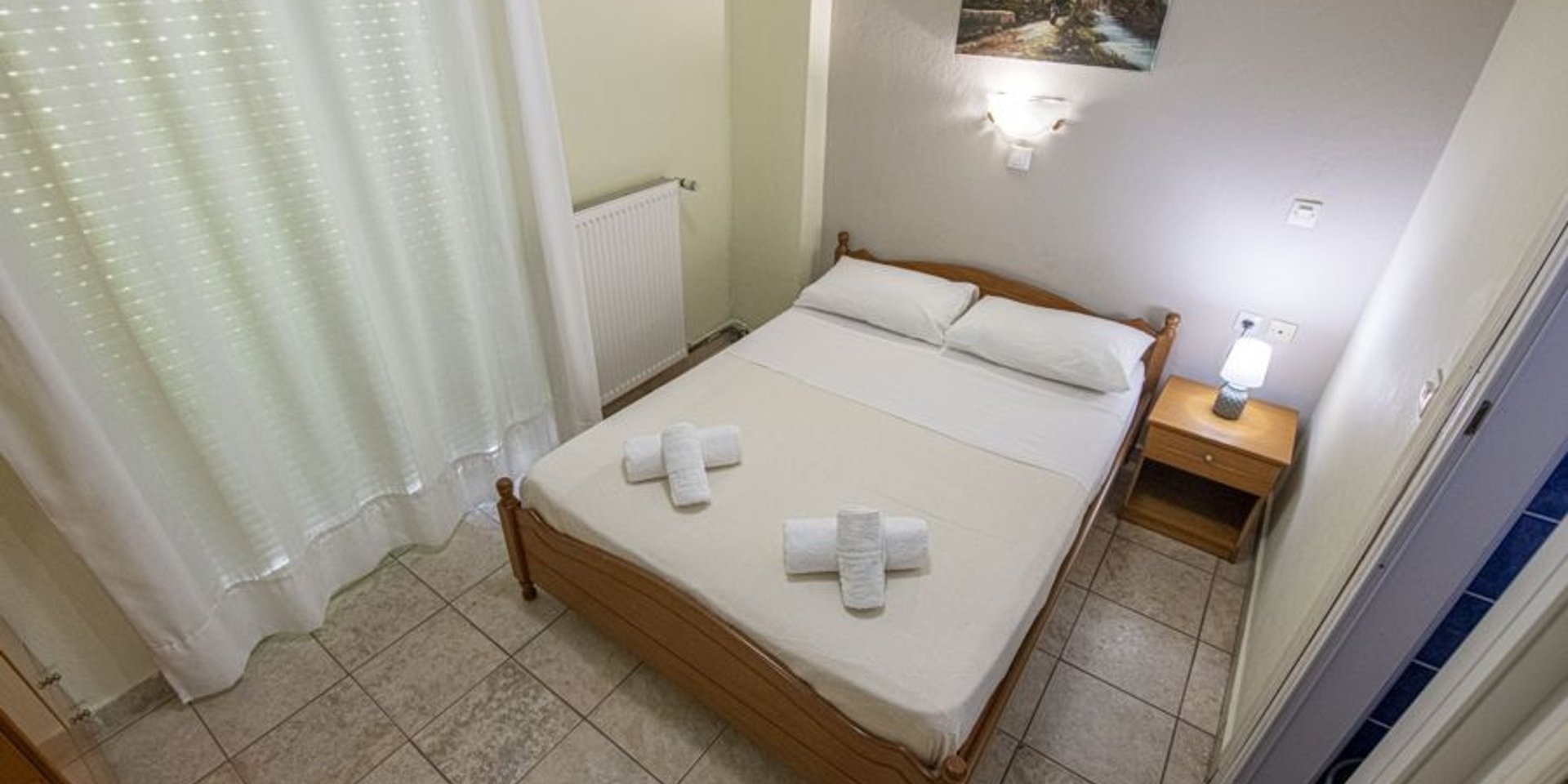 Junior Suite with Balcony