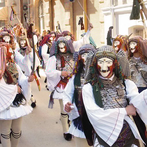 A journey from modern entertainment to the heart of tradition! photo 1