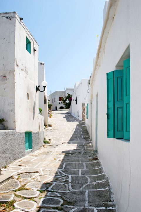Entdecken Sie das authentische Leben in Marpissa und Kampos, Paros photo 2