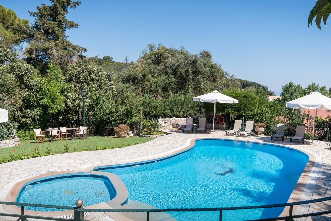 Nikiforos Apartments Corfu