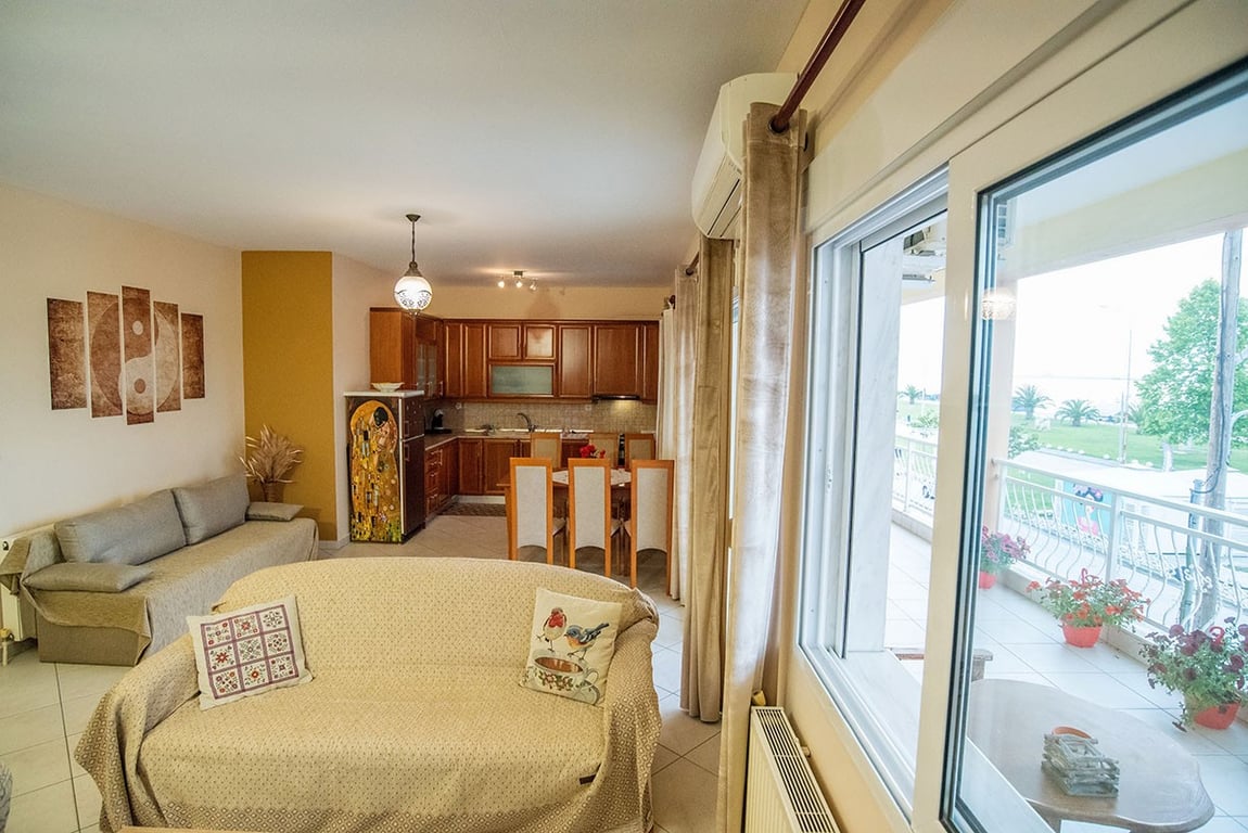 Sunshine in  Keramotí, Kavala, Greece, photo #13