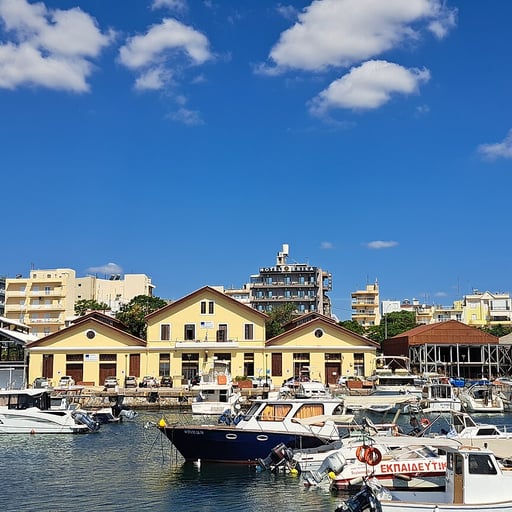 Alexandroupoli: Where the City Meets the Sea photo 1