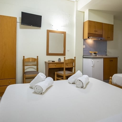 Comfort Triple Room photo 15