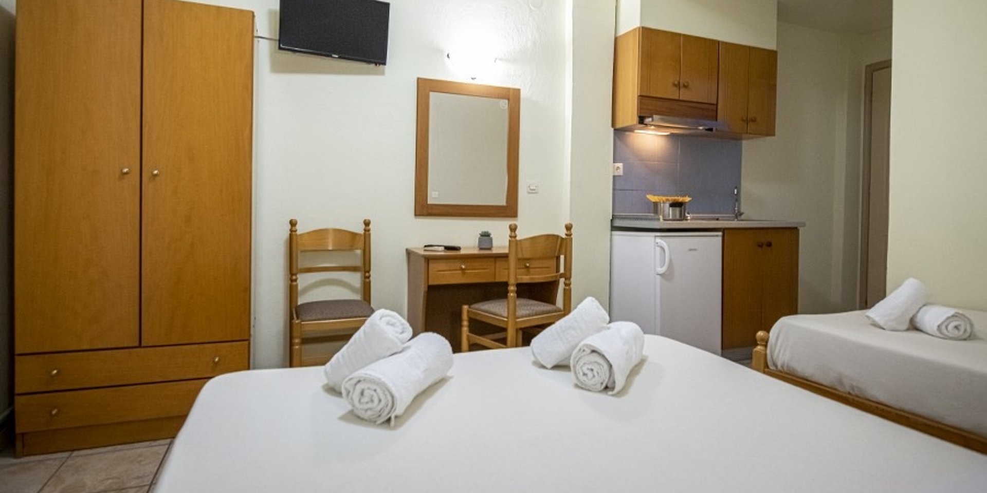 Comfort Triple Room