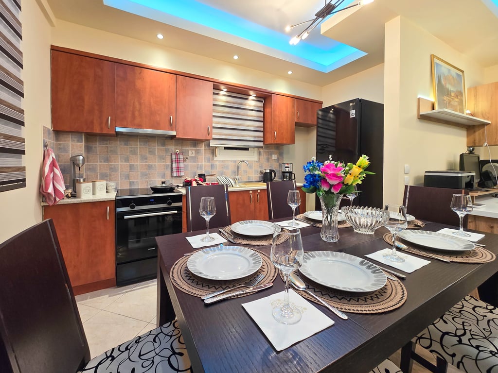 Dakis Luxury Apartments in Katerini Katerini, photo #26