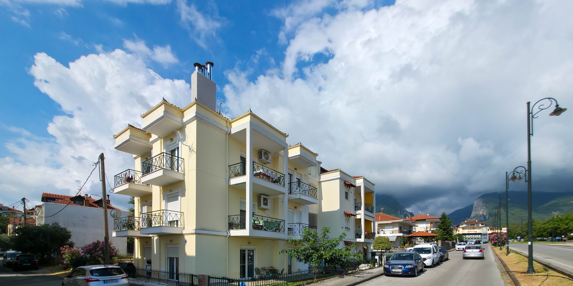 Two-Bedroom Apartment