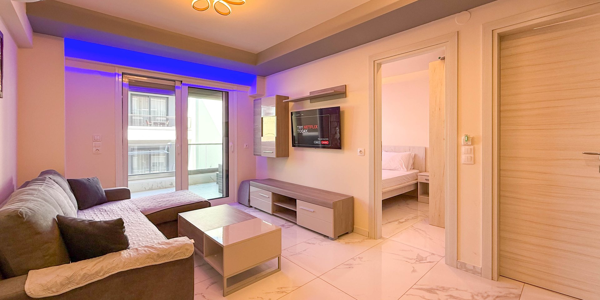 Ilektra Suites by SDR