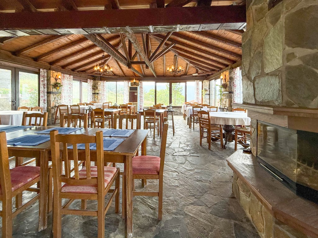 Pliades Guesthouse in Παλαιός Παντελεήμον Palaios Panteleimonas, photo #25