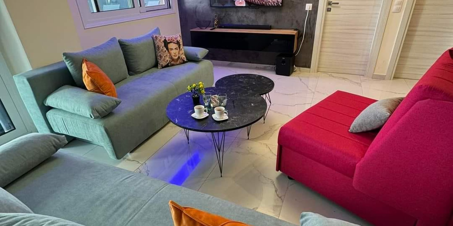 Deluxe Suite n.6