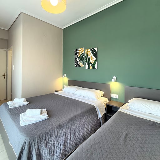 Triple Room with Sea View photo 5