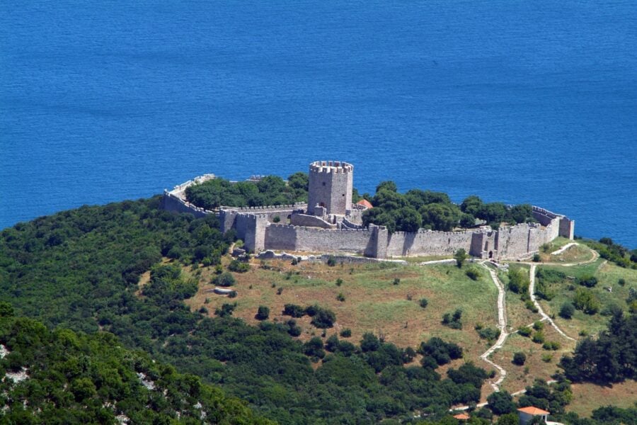 Olympus Riviera, photo #3