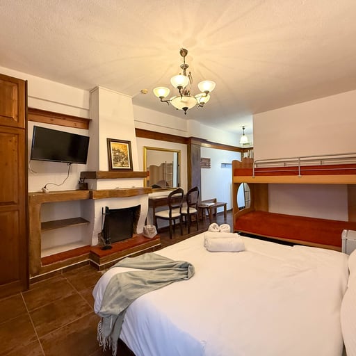 Quadruple Room photo 1