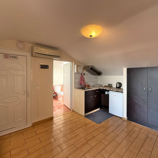 One-Bedroom Loft photo 14