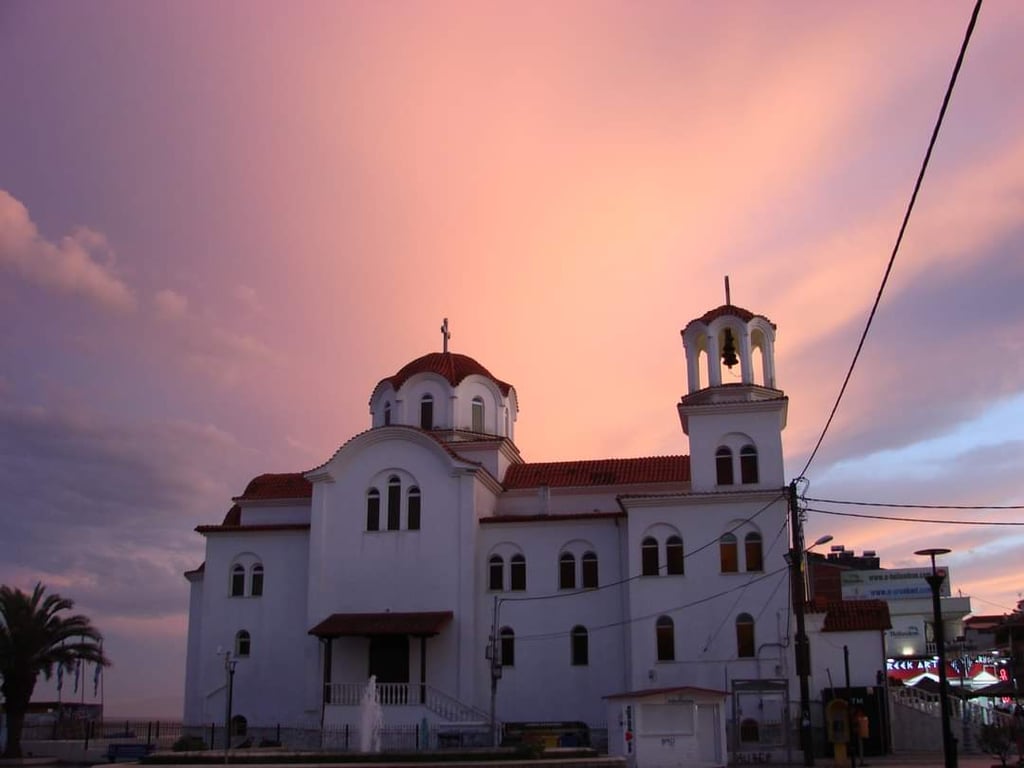 Paralia Katerinis, photo #8