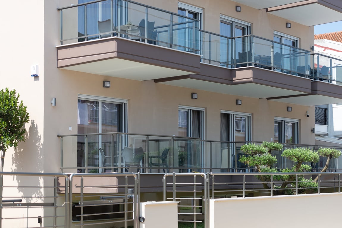 Crist Luxury Apartments