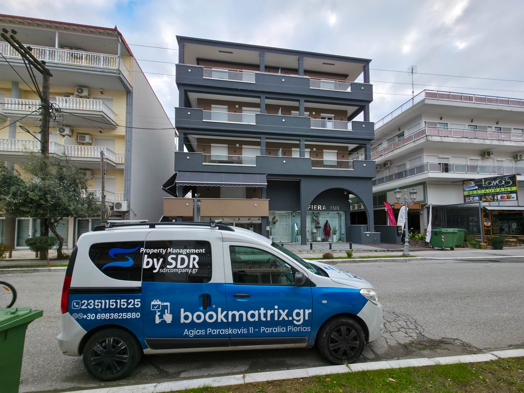 DANAI Studios by SDR in Paralia Katerini , photo #3