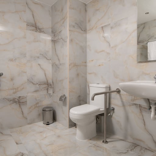 Wheelchair-friendly Deluxe Apartment photo 9