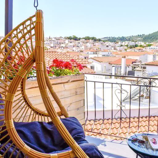 Luxury Double Room, Balcony, Sea View photo 11