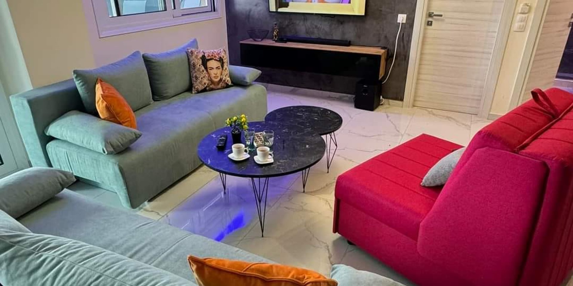 Deluxe Suite n.6