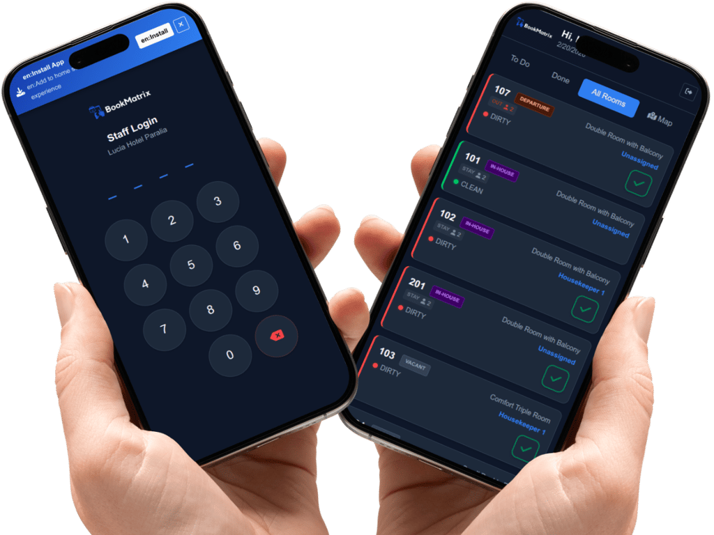 Automations & Housekeeping