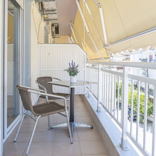 Double Room with Balcony photo 8