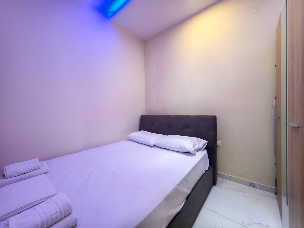 Ground Floor Apartment n. G1