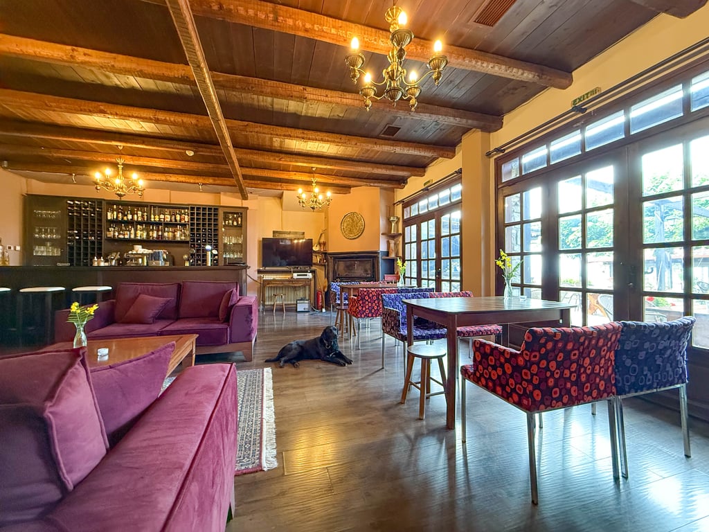 Pliades Guesthouse in Παλαιός Παντελεήμον Palaios Panteleimonas, photo #19