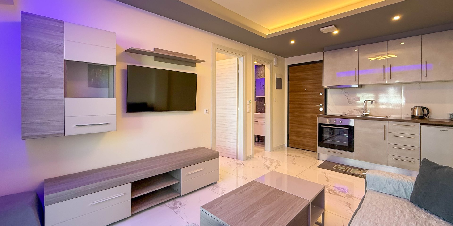 Ilektra Suites by SDR