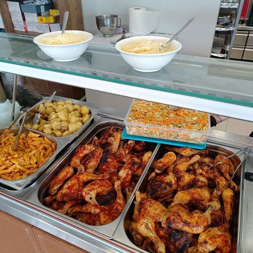 Βuffet breakfast and lunch photo 2