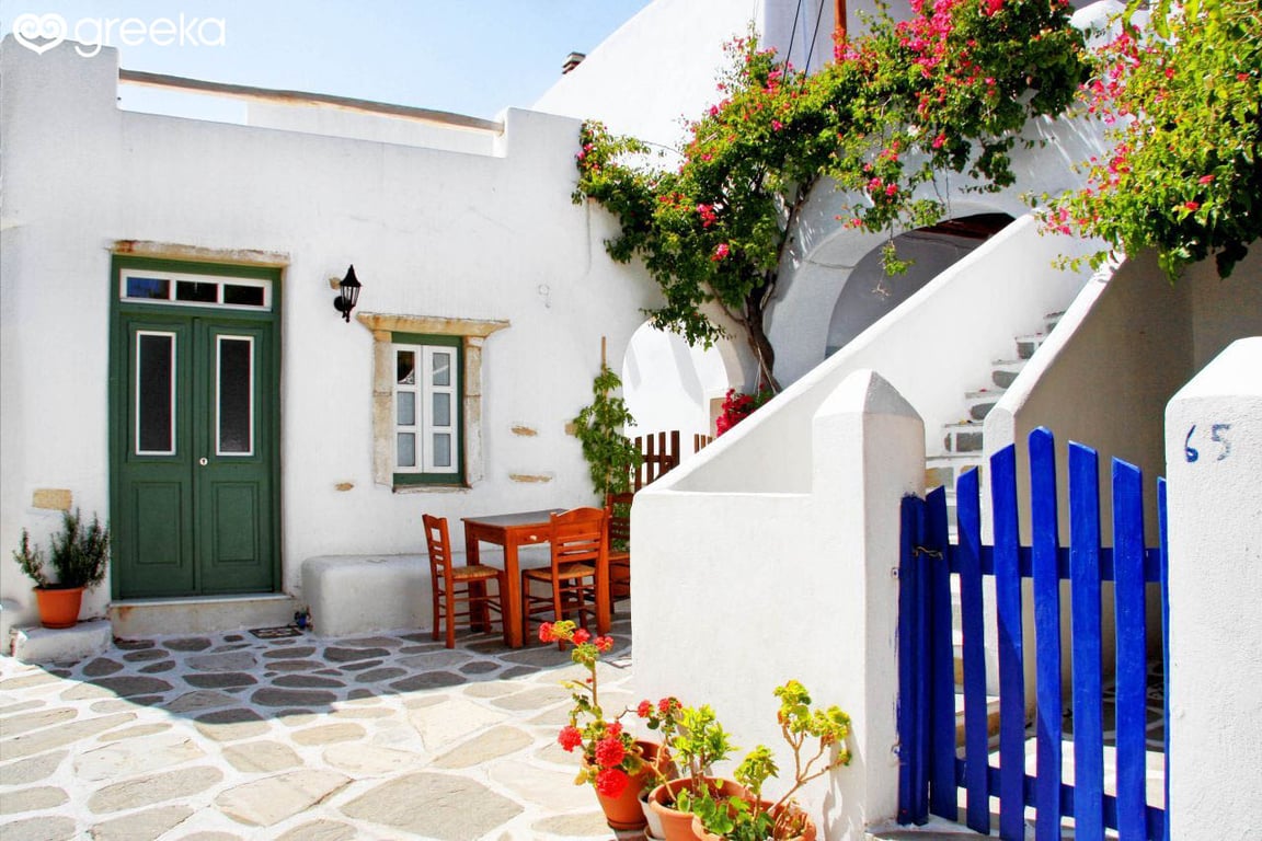 Entdecken Sie das authentische Leben in Marpissa und Kampos, Paros photo 3