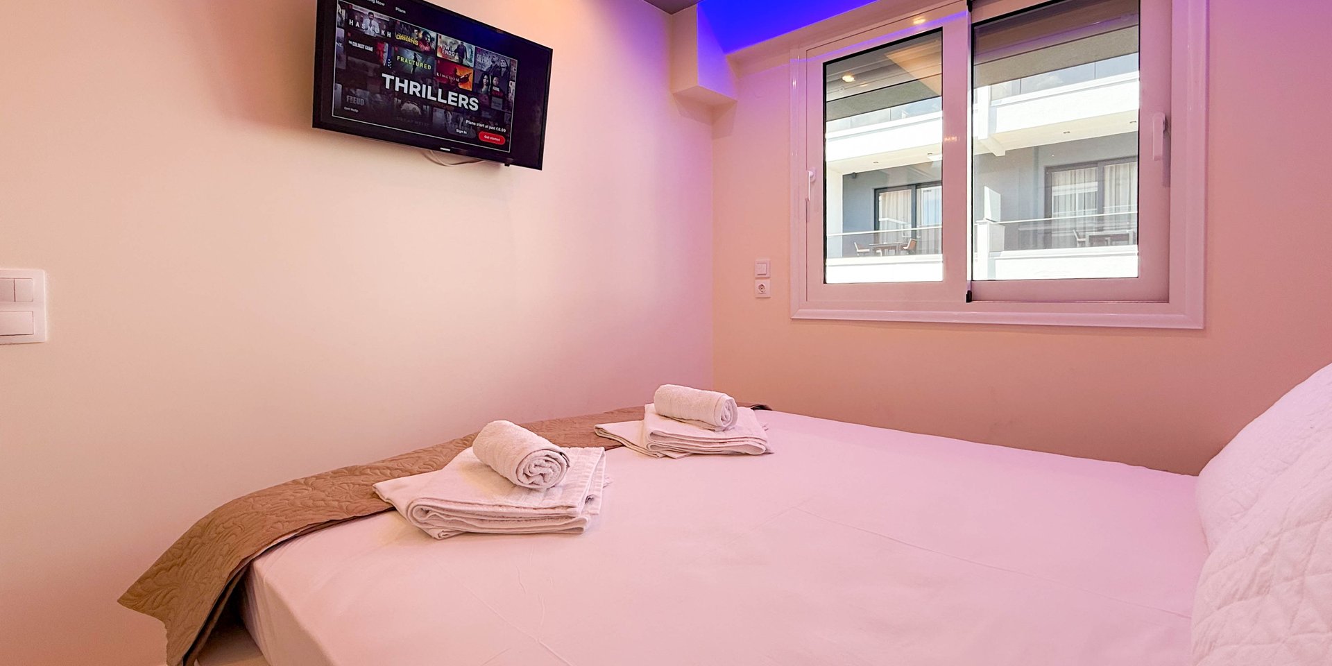 Ilektra Suites by SDR