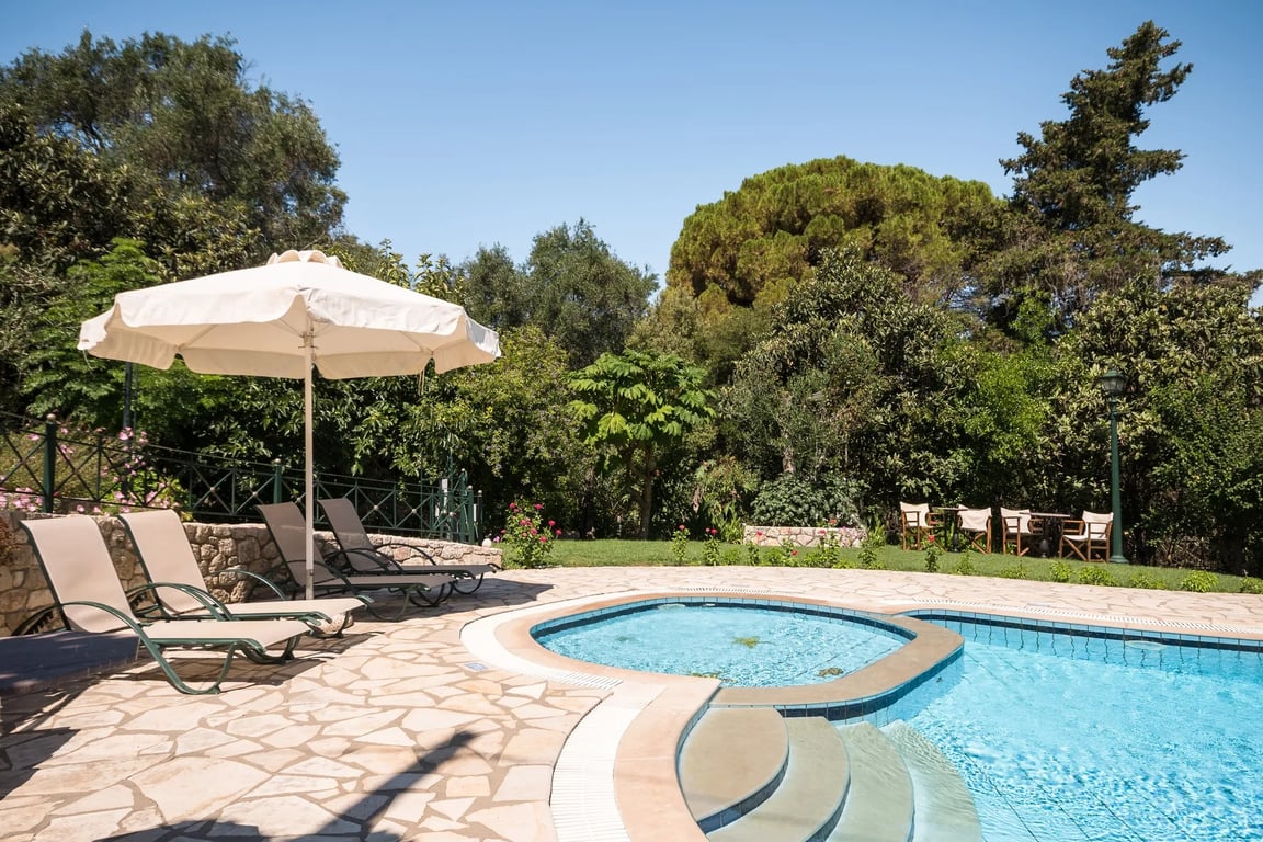 Nikiforos Apartments Corfu