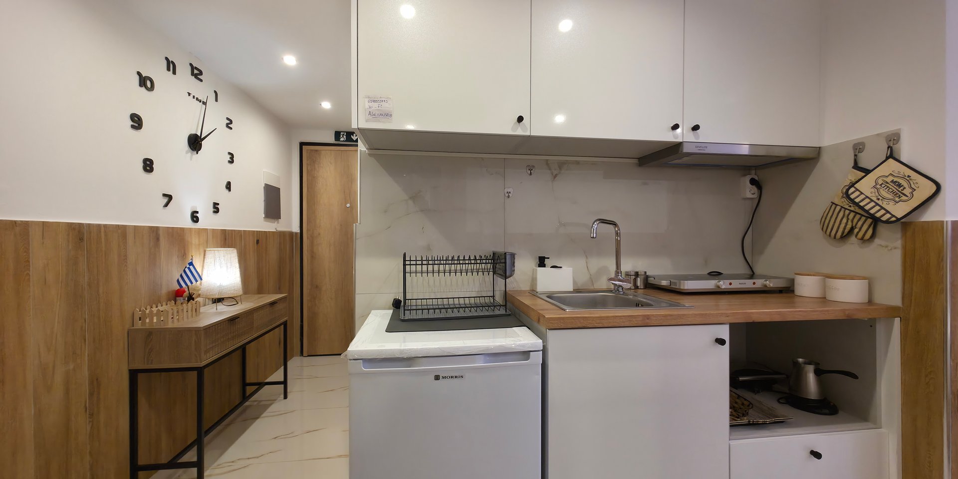 The Ultimate Central Stay with Self-Catering in Paralia Katerini