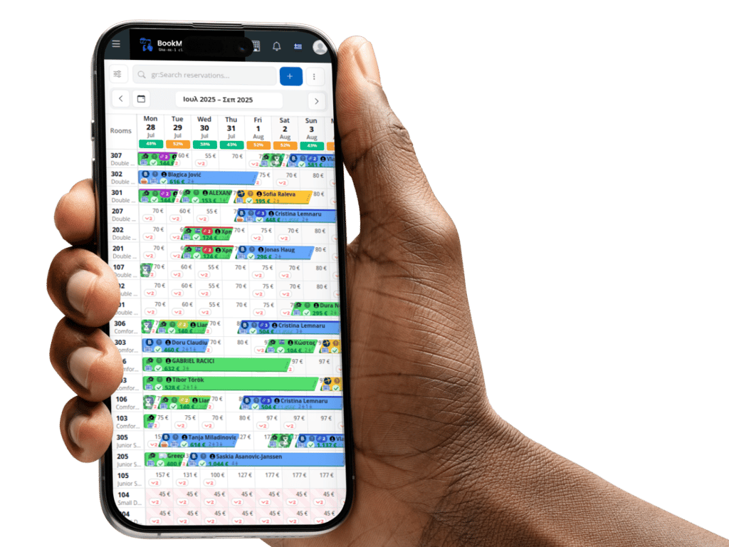 PMS Calendar & AI Messaging