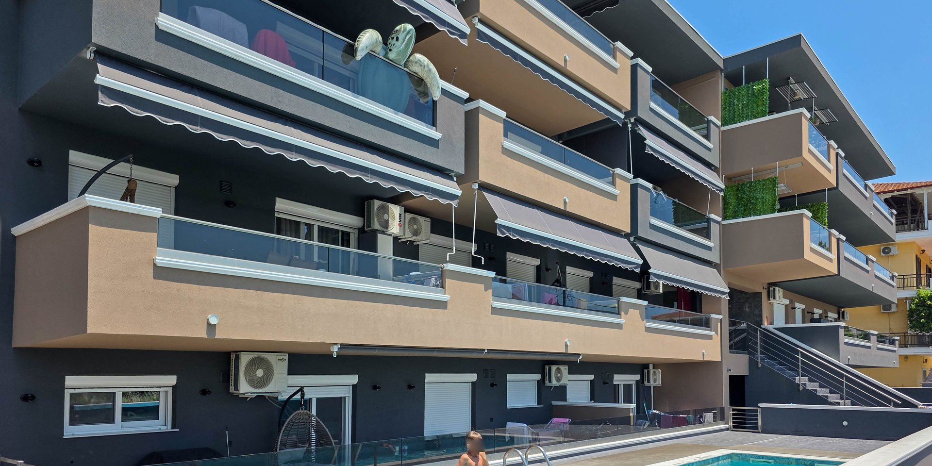 Ilektra Suites by SDR