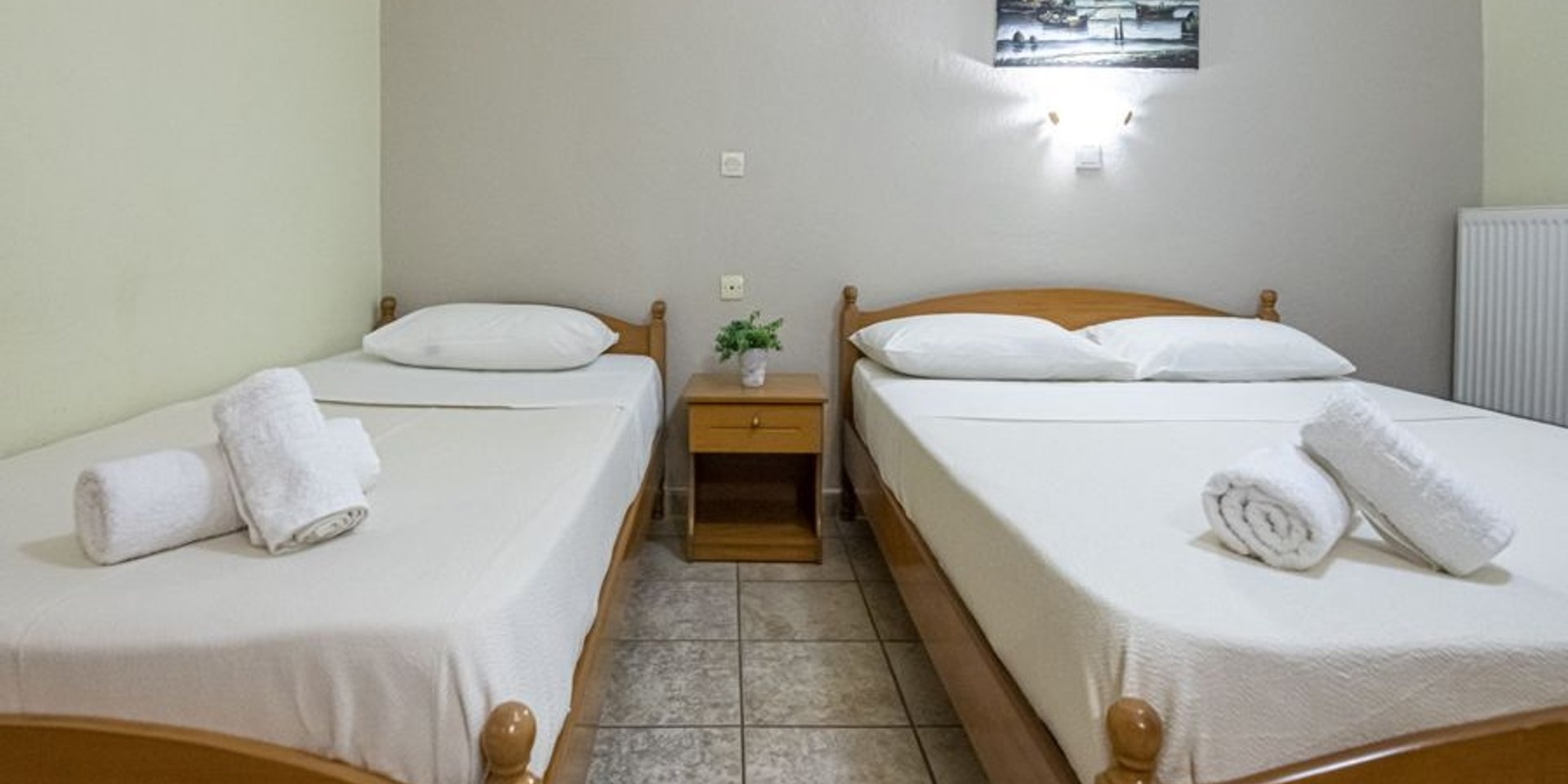 Comfort Triple Room