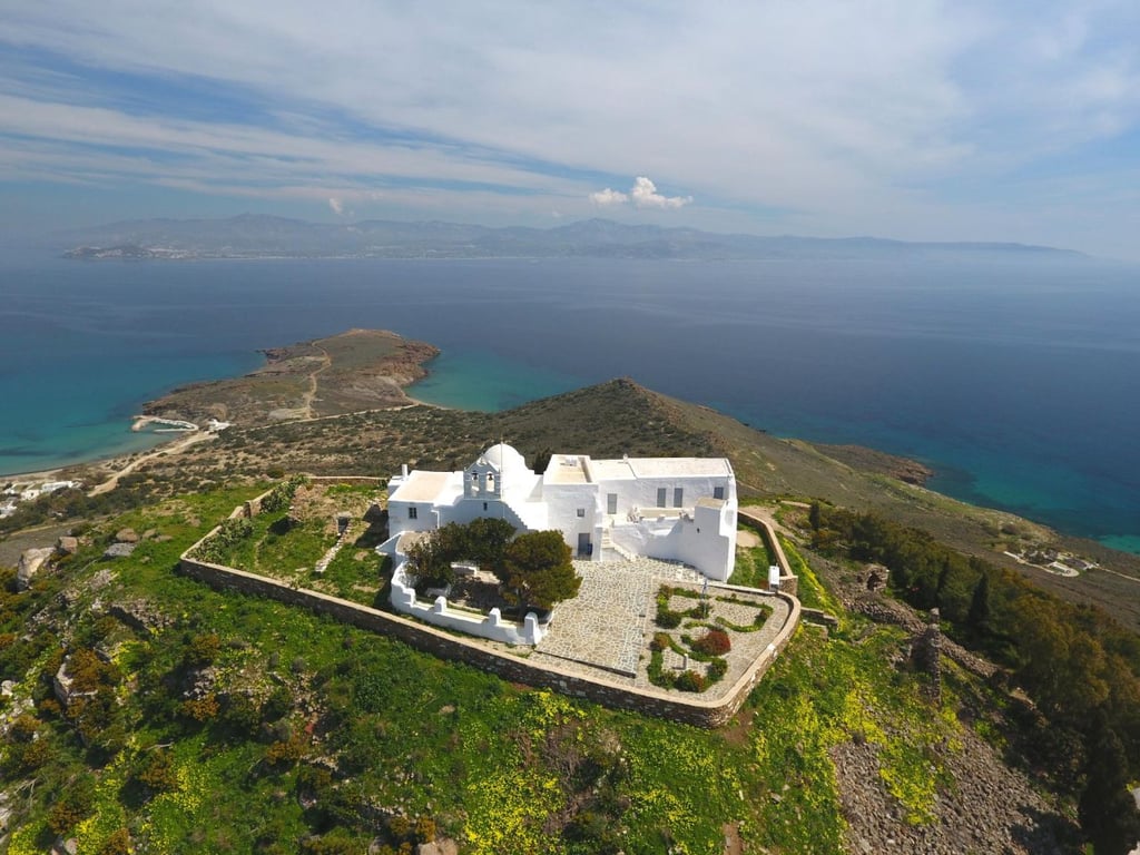 Marpissa, Paros, photo #1