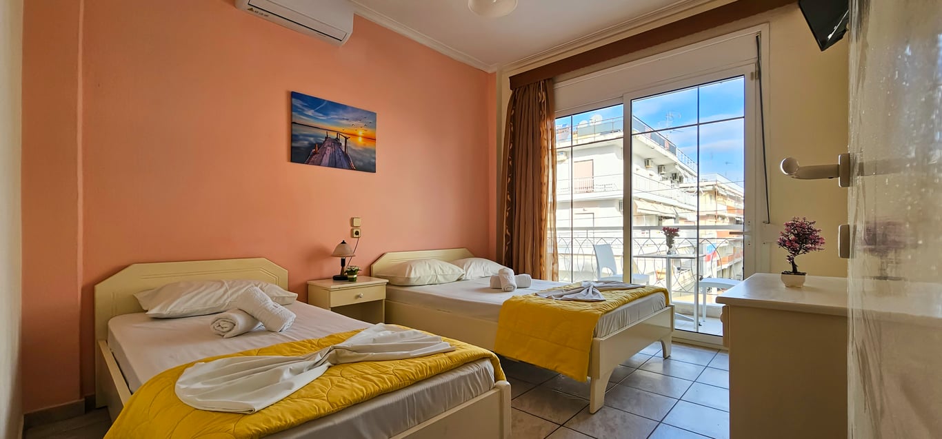 Triple Room Street View