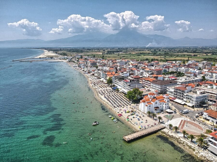 Olympus Riviera, photo #2