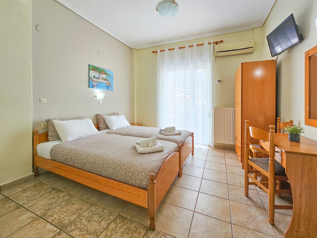 Double Room with Balcony