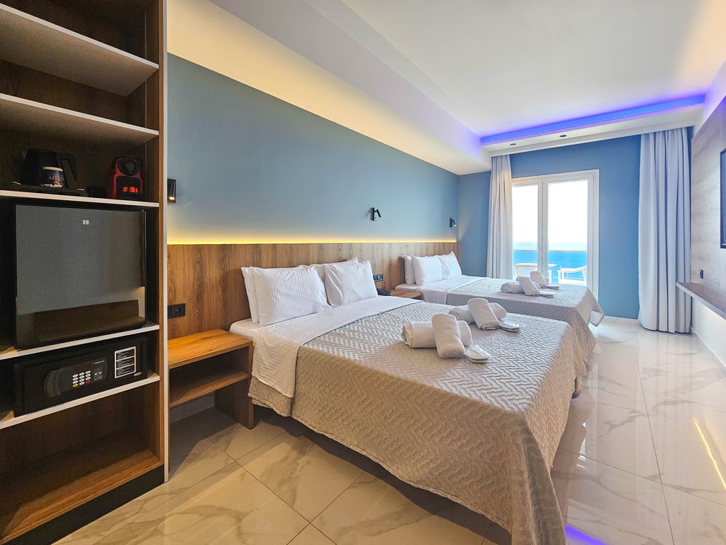 BOOKMATRIX-HOTEL in Paralia Katerini, photo #6