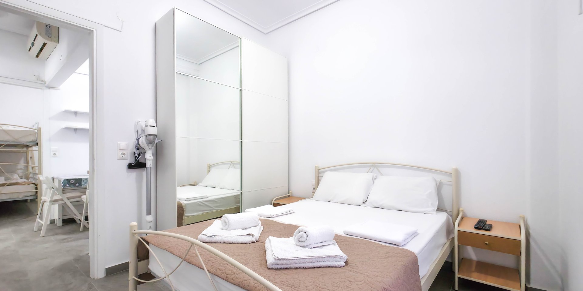 SWISS Apartment by SDR - High-Speed Wifi & Two-Bedroom Comfort