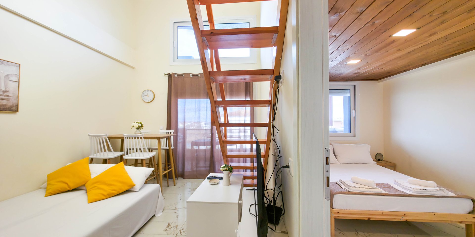 Work with a View of the Gods: Blue Star Suites by SDR for Remote Workers