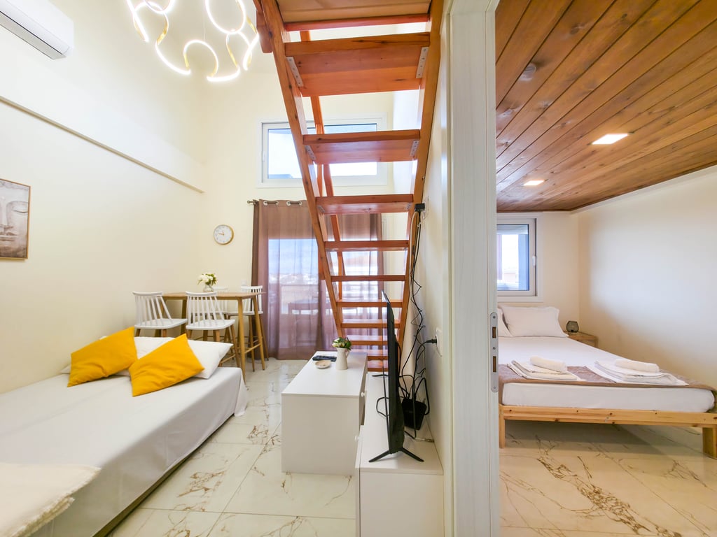 Work with a View of the Gods: Blue Star Suites by SDR for Remote Workers